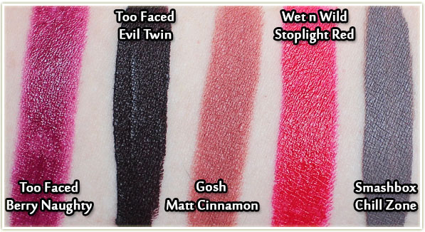 201609_5lipcolourstotry_swatches
