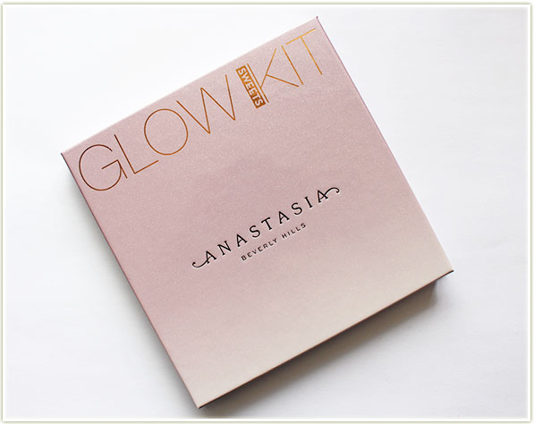 Anastasia Beverly Hills Glow Kit in Sweets