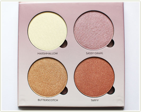 Anastasia Beverly Hills Glow Kit in Sweets