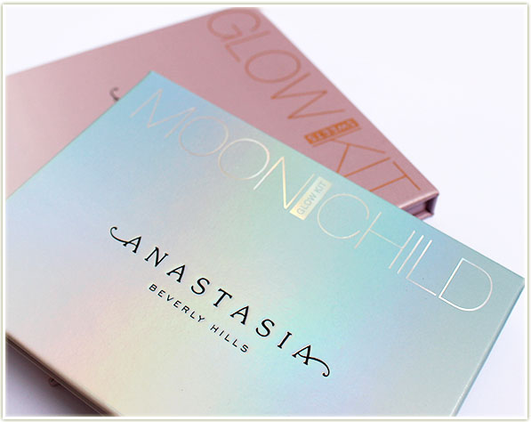 Anastasia Beverly Hills Glow Kits in Moonchild and Sweets