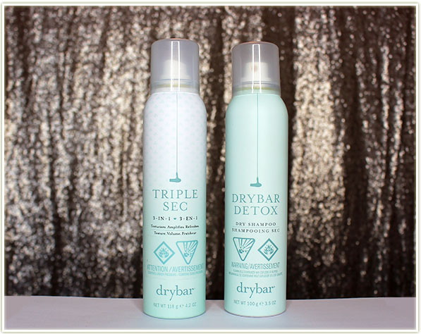 Drybar Triple Sec & Detox Dry Shampoo