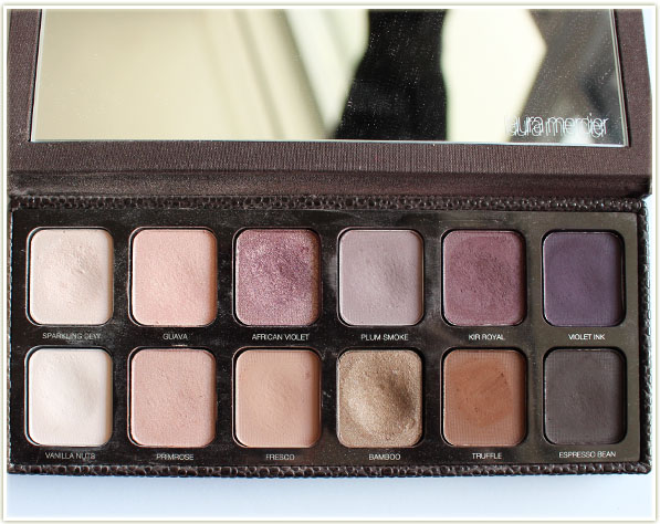 Laura Mercier 2013 Artist Palette