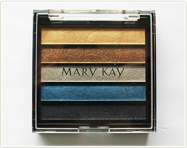 Mary Kay - Runway Bold Eye Color Palette