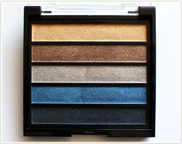 Mary Kay - Runway Bold Eye Color Palette