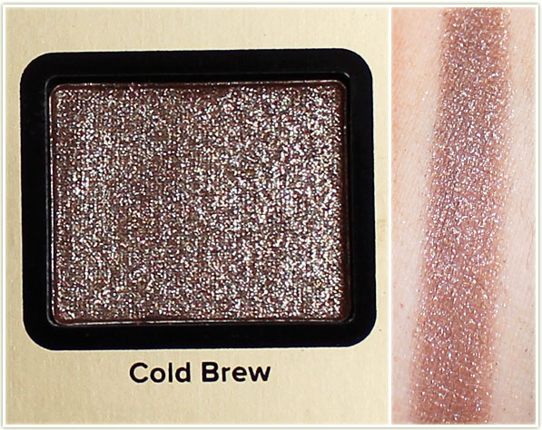Too Faced - Cold Brew
