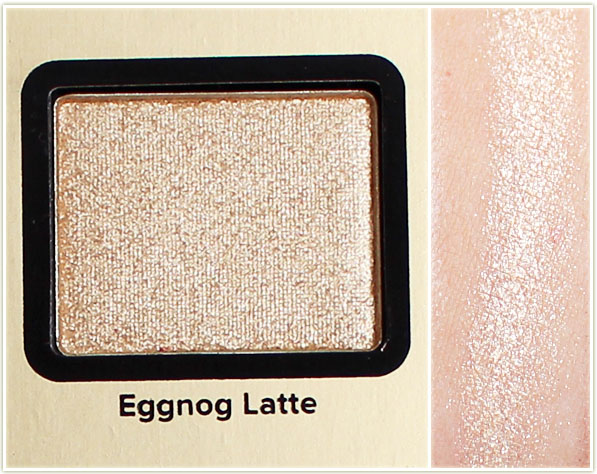 Too Faced - Eggnog Latte