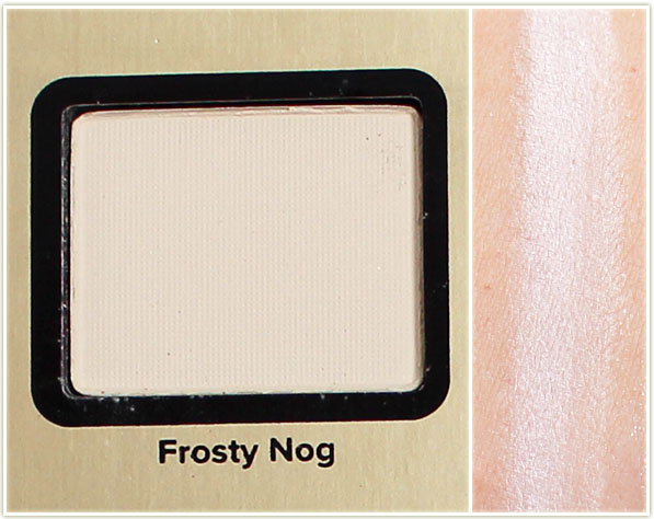 Too Faced - Frosty Nog