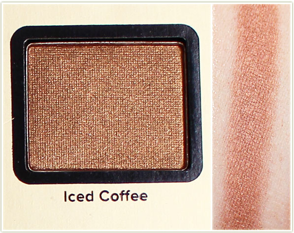 Too Faced - Iced Coffee