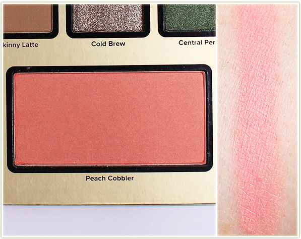 Too Faced - Peach Cobbler