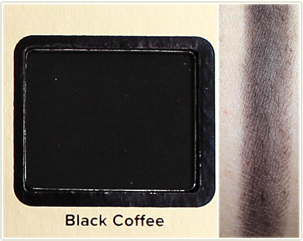 Too Faced - Black Coffee