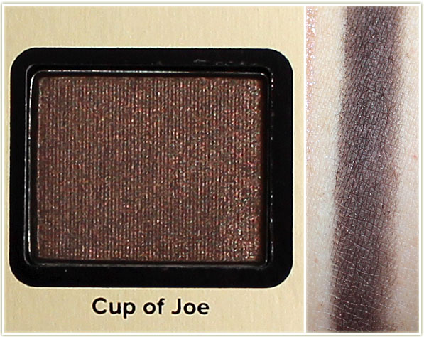 Too Faced - Cup of Joe