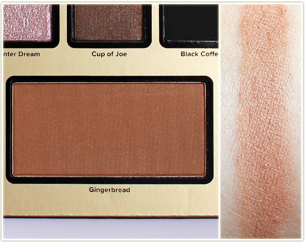 Too Faced - Gingerbread