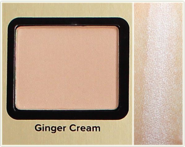 Too Faced - Ginger Cream