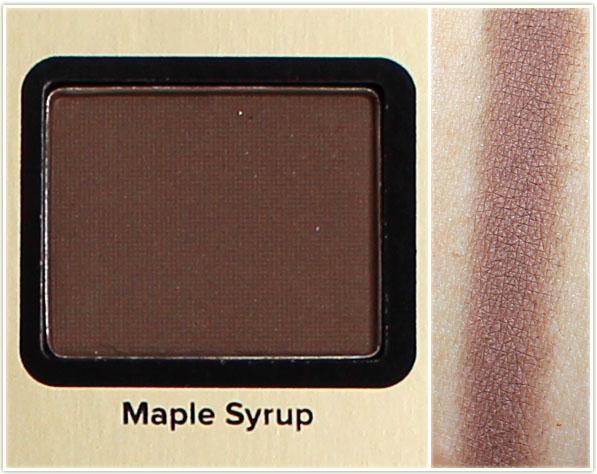 Too Faced - Maple Syrup
