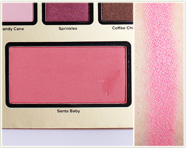 Too Faced - Santa Baby