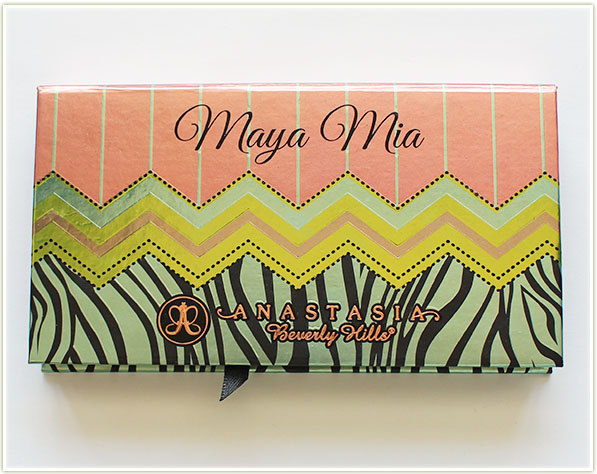 Anastasia Beverly Hills Maya Mia palette (free - swap)