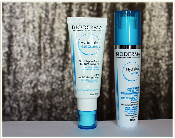 Bioderma Hydrabio Gel-Creme & Serum