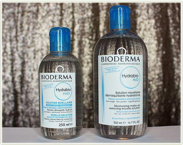 Bioderma Hydrabio H2O micelle solution