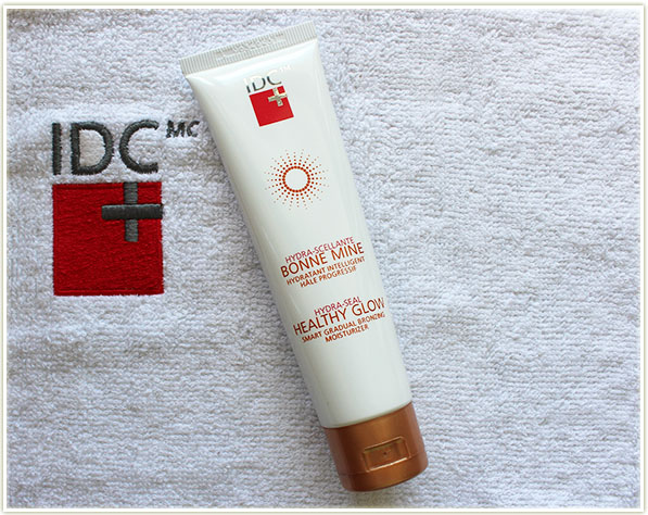 IDC Hydra Seal Healthy Glow ($49.95 CAD)