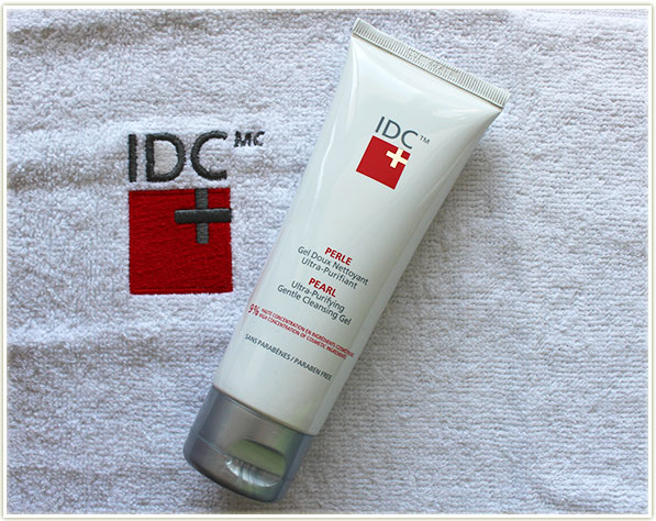 IDC Pearl Ultra-Purifying Gentle Cleansing Gel