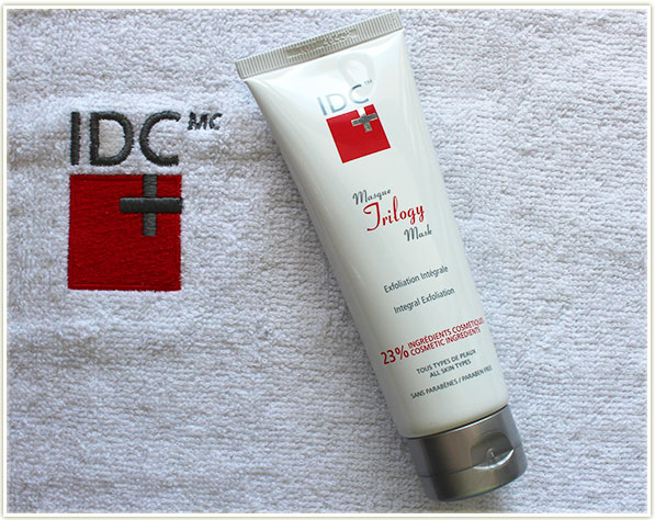 IDC Trilogy Mask ($59.50 CAD)