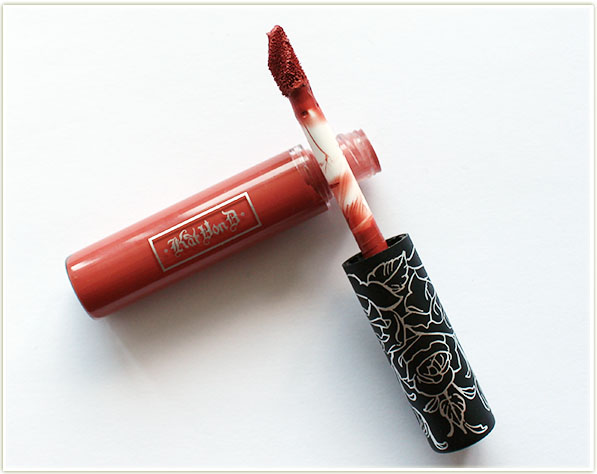 Kat Von D Everlasting Liquid Lipstick in Lolita II