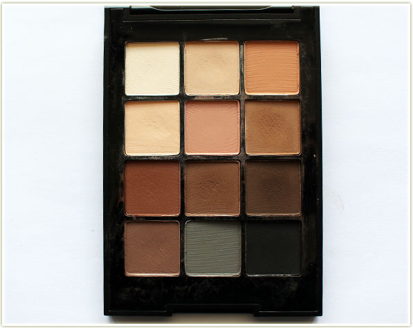 Sonia Kashuk Eye on Neutral 02 palette