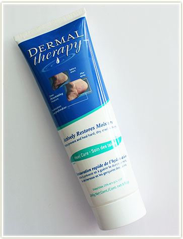Dermal Therapy - Heel Care (free - gift)