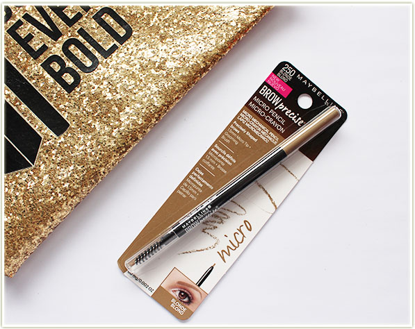 Maybelline Brow Precise Micro Pencil