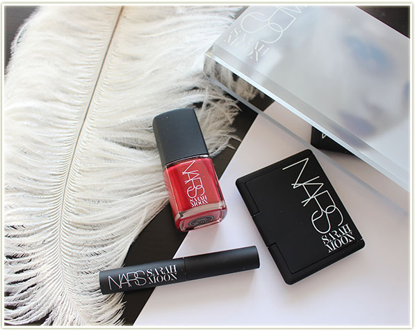 NARS Sarah Moon Holiday Collection