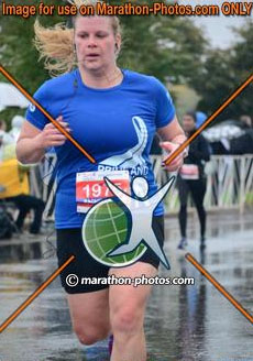 Hands down the most unflattering shot of me I have ever seen from a race. DAAAAAAAAMN.