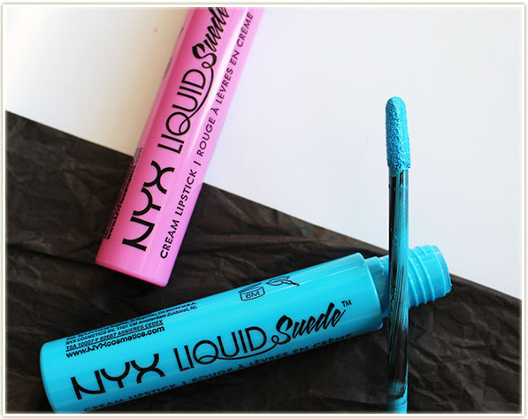 NYX Liquid Suedes