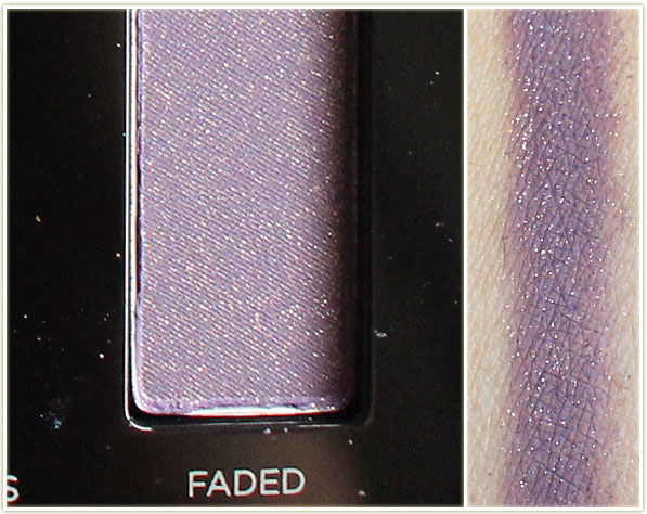 Urban Decay - Faded