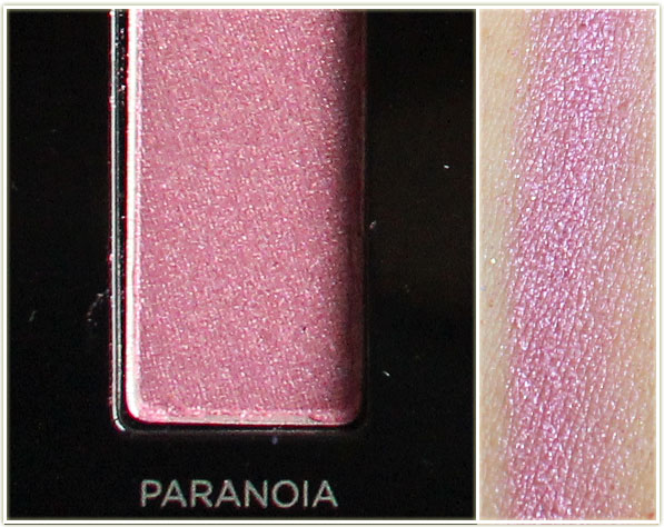 Urban Decay - Paranoia