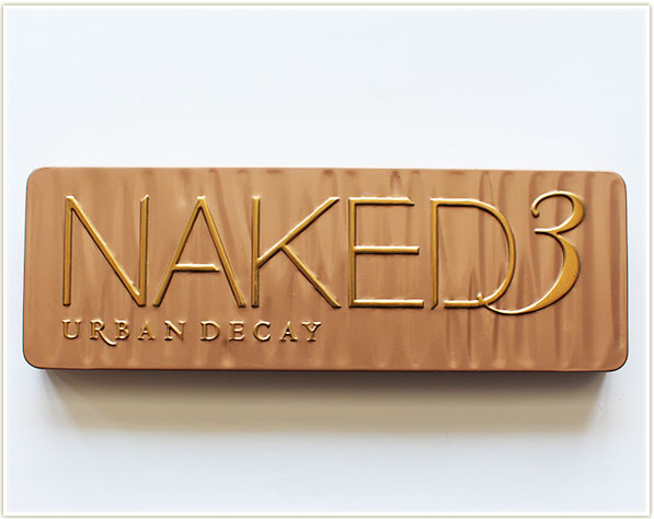 Urban Decay Naked 3