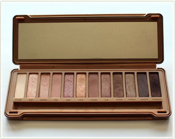 Urban Decay Naked 3