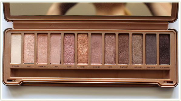 Urban Decay Naked 3