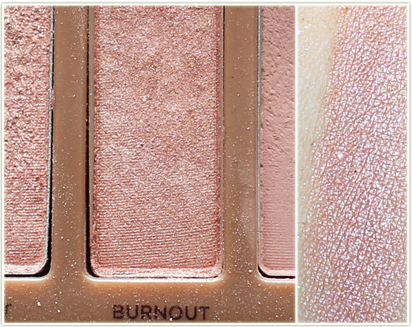 Urban Decay - Burnout