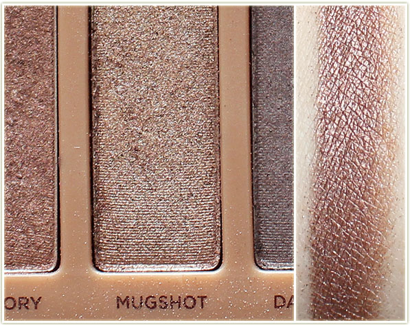 Urban Decay - Mugshot