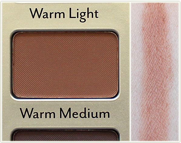 Cargo Cosmetics - Warm Medium