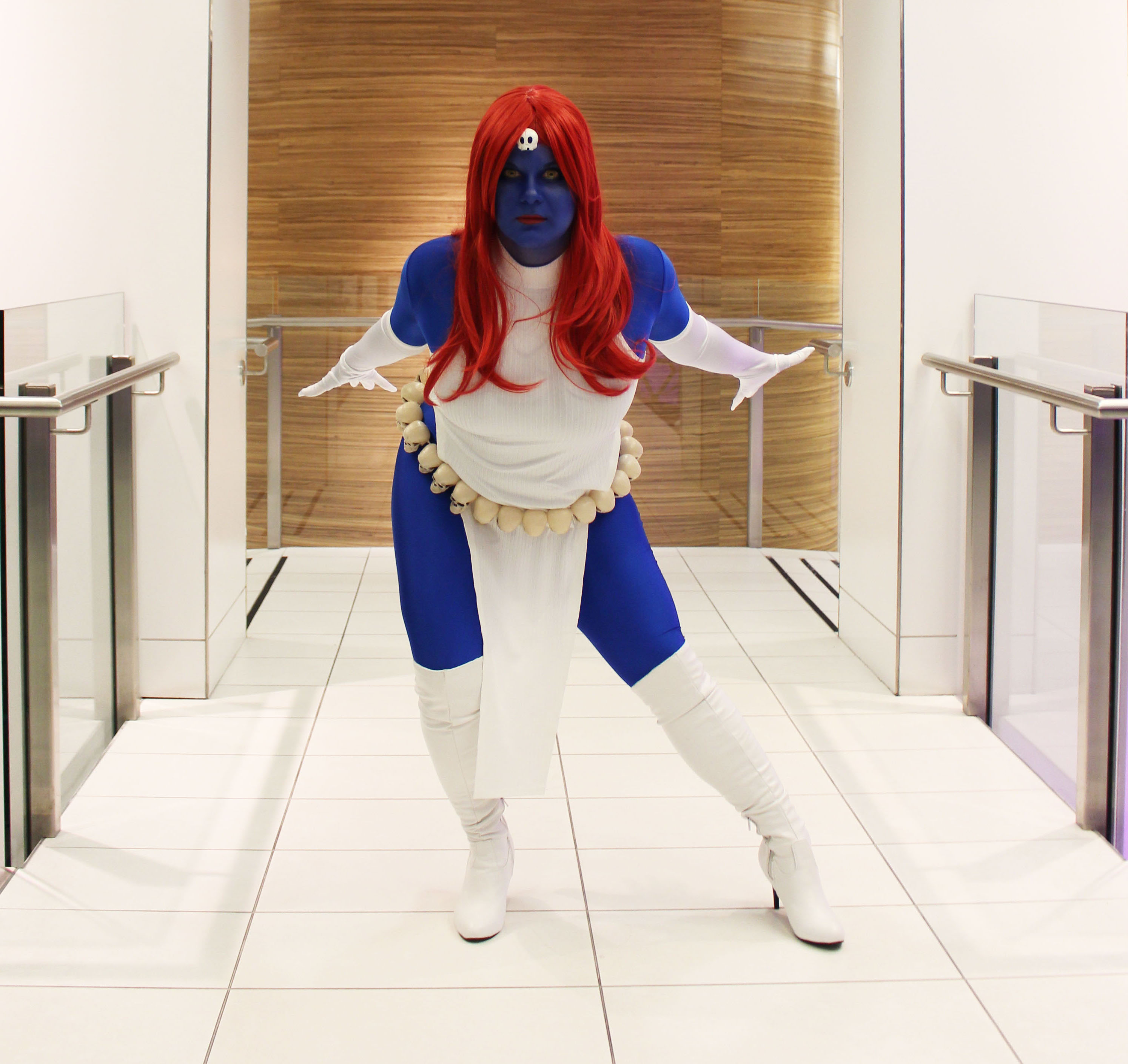 Mystique X Men Costume Ideas