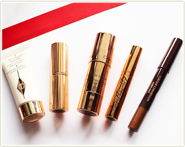 Charlotte Tilbury Quick 'N' Easy - The 5 Minute Makeup Revolution