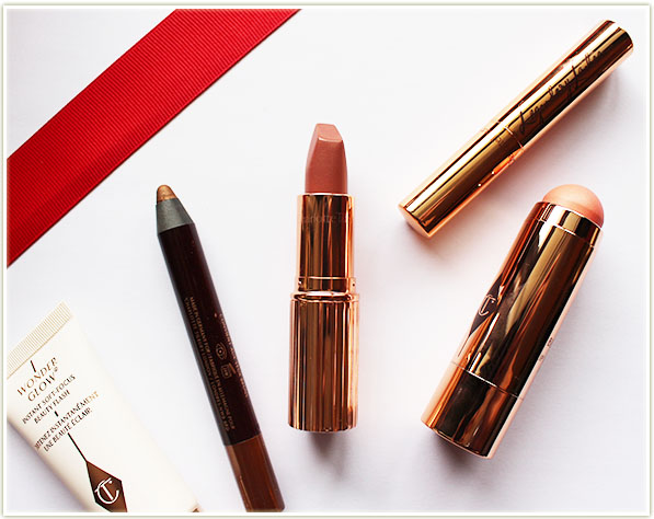 Charlotte Tilbury Quick 'N' Easy - The 5 Minute Makeup Revolution - Naturally Glowing