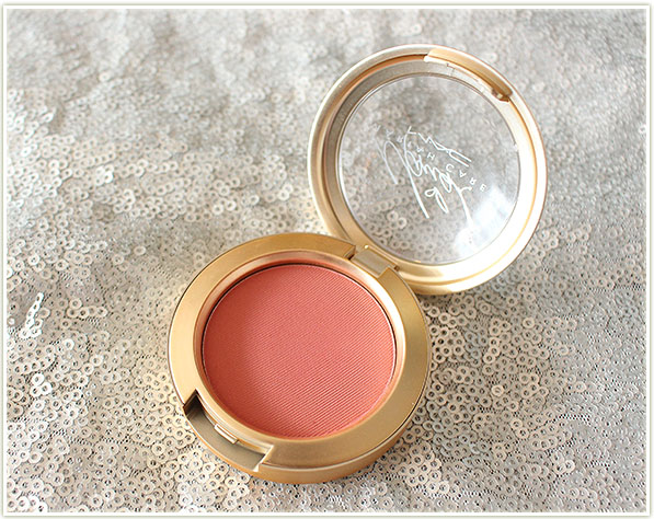 MAC Mariah Carey - Sweet Sweet Fantasy blush