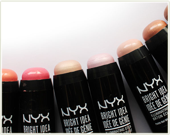 NYX Bright Idea Illuminating Sticks