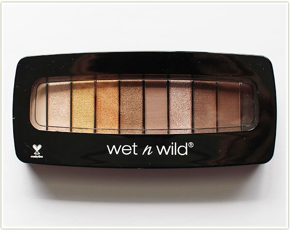 Wet n Wild Coming in Latte