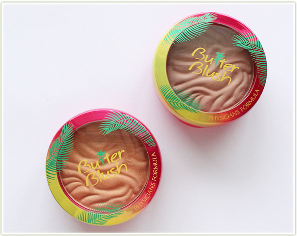 Physicians Formula Butter Blushes ($17.99 CAD each)