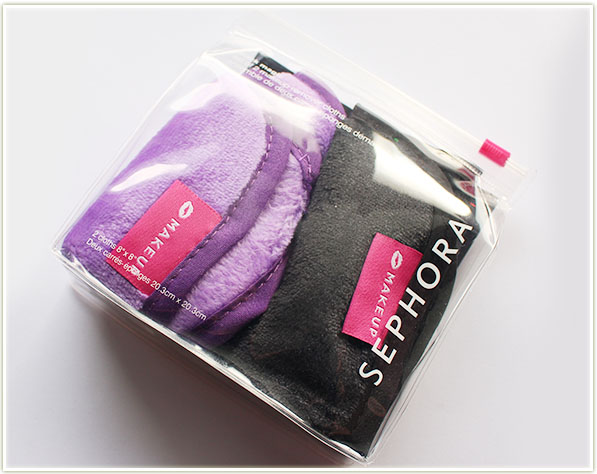 Sephora Collection Black Magic Remover Cloths ($15 CAD)