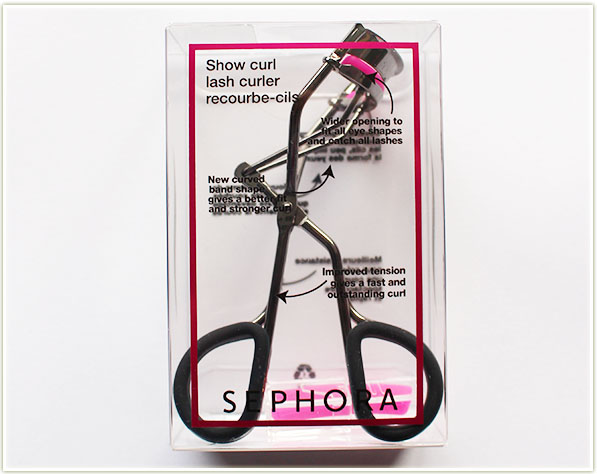 Sephora Collection Eyelash Curler ($21 CAD)
