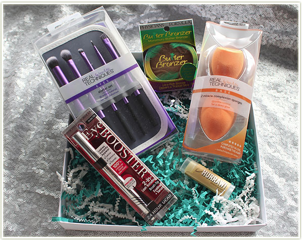 Galentine's Day Gift Basket